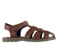 SoulCal Child Boys Fisherman Sandals - Brown [Parallel Import] Photo