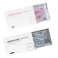 Skinny Colour Cosmetics Hydrogel Lip and Under Eye Mask Combo Photo