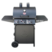 Char Grill Grilling Pro Gas 300 Photo