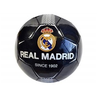 Real Madrid Black Panel Football - Size 5 Photo