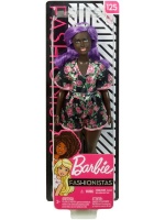 Barbie Fashionistas Doll 125 with Purple Hair Photo