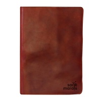 My Sarie Marais A5 Genuine Leather sleeve for a notebook - Ladies Photo