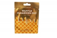 KOCOSTAR Waffle Cleansing Pad Single Photo
