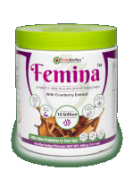 Femina™ Probiotic Meal Replacement for Women-Vanilla Fudge Photo