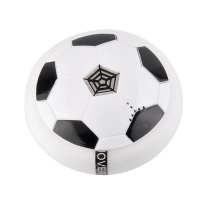 Olive Tree - Electric Air Hover Ball Indoor Soccer - White Photo