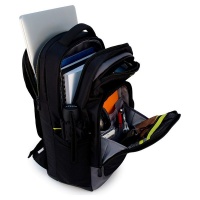 Targus CityGear 17.3" Laptop Backpack - Black Photo