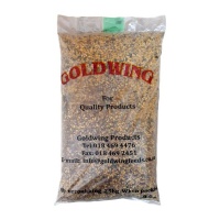GOLDWING PRODUCTS PTY LTD Goldwing Pigeon Breeding Mixture - 25kg Photo