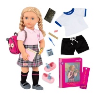 Our Generation Deluxe 18-inch Doll Hally Photo