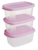 Gizmo Food Storage Container - 250ml - Set of 3 Photo