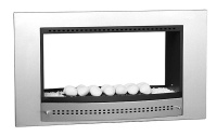 Chad O Chef Chad-O-Chef - Double-sided 800 Gas Fireplace Photo
