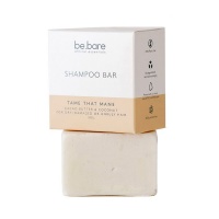 Be.Bare Tame That Mane Shampoo Bar 100g Photo