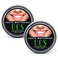 Ultimate Carbon Solutions-Teeth Whitening Charcoal Photo