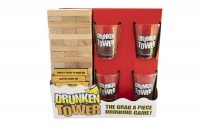 Classic Drunken Tower - Drinking Game Photo