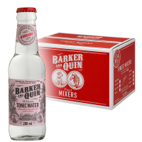 Barker and Quin Hibiscus Tonic Water Photo