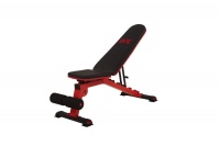 SL FITNESS Superstrength Folding Exercise Bench Photo