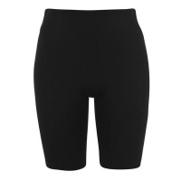 I Saw it First Miso Ladies High Waisted Cycling Shorts Ladies - Navy [Parallel Import] Photo