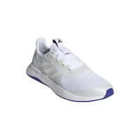 adidas Women's Qt Racer Sport Running Shoes - White Photo