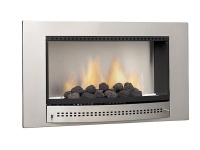 Chad O Chef Chad-O-Chef - Classic Plain Back Gas Fireplace Photo