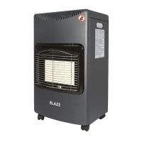 Blaze Infrared Fast Heating Gas Heater Photo