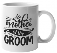 Mother of the Groom Coffee Mug Photo