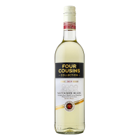 Four Cousins - Collection Sauvignon Blanc - 6 x 750ml Photo