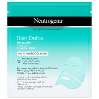 Neutrogena Hydrogel Mask Skin Detox the Purifier 30ml Photo