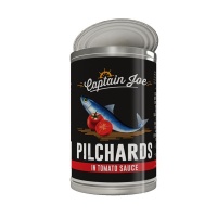Captain Joe Pilchards in Tomato Sauce - 24 x 400g Photo