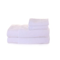 Linen House Plush Towel Set - 2 x Face Cloth 2 x Bath Towel Photo