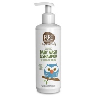 Pure Beginnings Soothing Baby Wash & Shampoo 250ml Photo