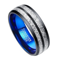 Tungsten Carbide Ring Photo