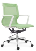 The Office Chair Corp Satu Replica Green Executive Operators Office Chair Photo