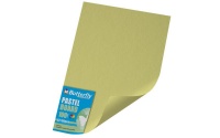 Butterfly A1 Bright Board - 160gsm Single Wrapped Yellow Photo