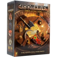 CEPHALOFAIR GAMES Gloomhaven - Jaws of the Lion Photo