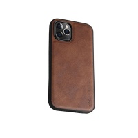 Cre8tive X-Level PU Leather Case for IPhone 12 Pro Max Photo