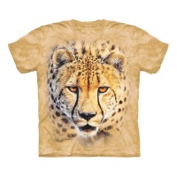 Kool Africa - Cheetah - T-Shirt with plantable seed swing tag Photo