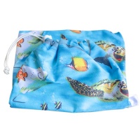 mother nature products Wet Nappy Bag Ocean Photo
