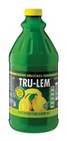 Tru Lem Tru-Lem - Lemon Juice 6x2L Photo