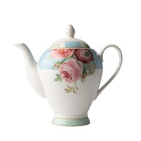 Jenna Clifford - Italian Rose Teapot Photo