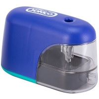 Yokico Electric Light-up Sharpener - Blue Photo