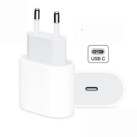 Digital Tech USB Type C Wall Charger - 18W Fast Charger Photo