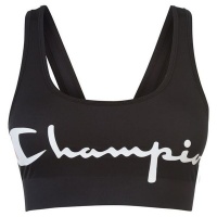 Champion Ladies Sports Bra - Black [Parallel Import] Photo