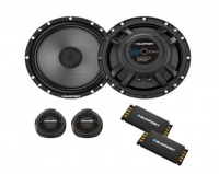 Blaupunkt 6.5" 2-Way Component Speaker System Photo