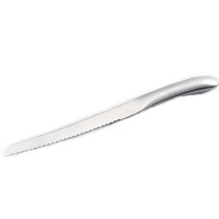 Giftbargains Stainless Steel Bread Knife Photo