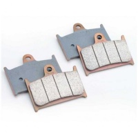 SBS SBS809HS Sintered Front Brake Pad Set to fit Various Motorcycles Photo