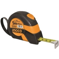 Ingco - Steel Measuring Tape - 5m Photo