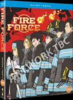 Fire Force: Season 1 - Part 2 Photo