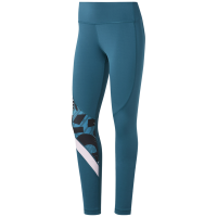 Reebok Women's Workout Ready Meet You There AOP Tights Photo
