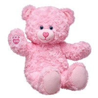 Build A Bear Build-A-Bear Pink Cuddles Photo