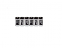 Panasonic Original CR123A Batteries Pack Of 6 Photo