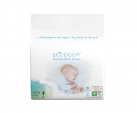 Eco Boom Bamboo Diaper Size 4 - 30 Nappies Photo